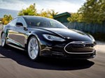 De populaire lease-executive Tesla Model S